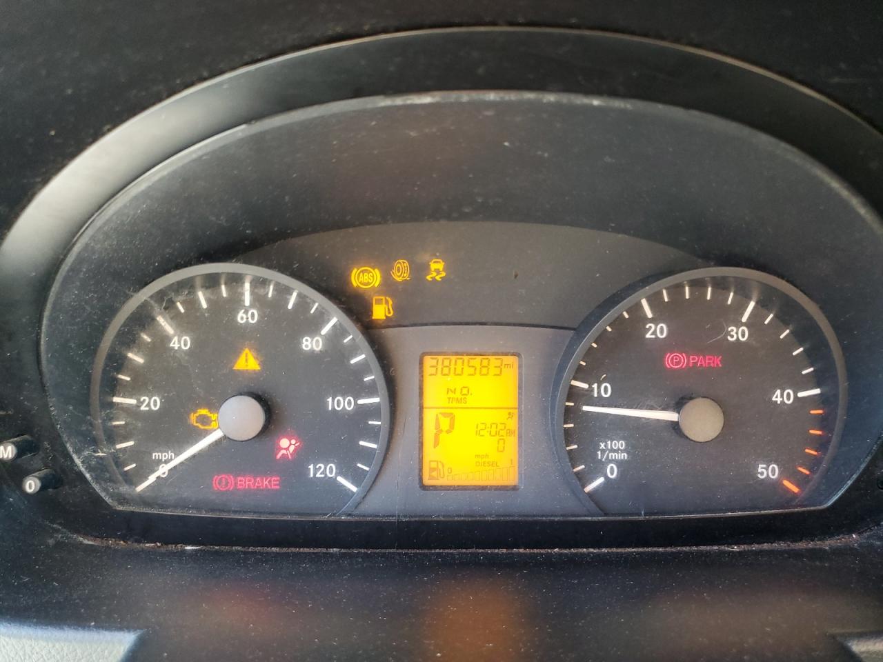 wd3pe8dd4gp248257 WD3PE8DD4GP248257 2016 Mercedes-Benz Sprinter 2500