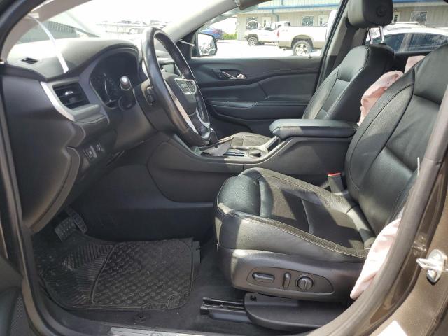  GMC ACADIA 2019 Brązowy