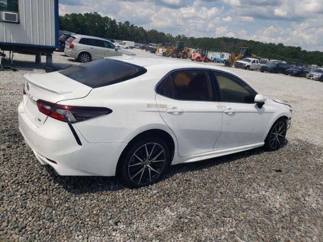  TOYOTA CAMRY 2021 Biały