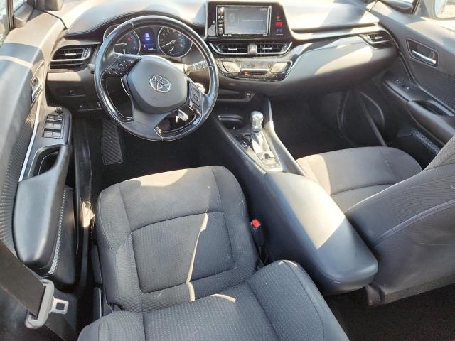  TOYOTA C-HR 2018 Czarny