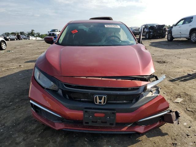  HONDA CIVIC 2020 Red