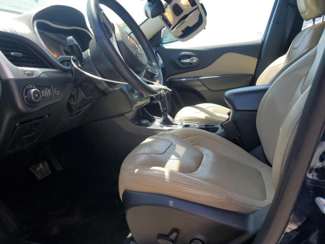  JEEP GRAND CHER 2015 Granatowy