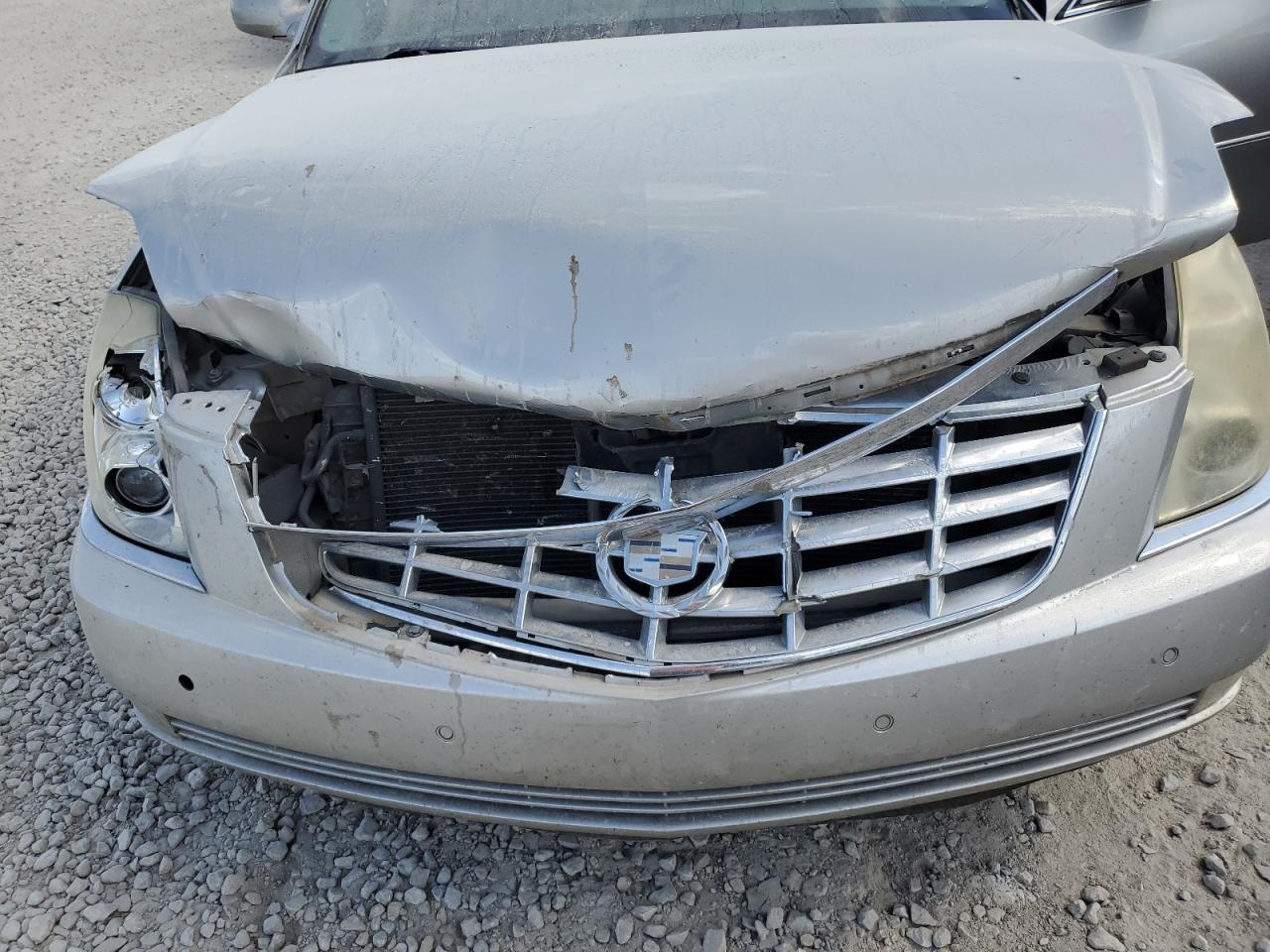 2006 Cadillac Dts VIN: 1G6KD57Y76U178255 Lot: 63312015