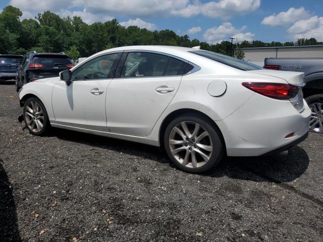  MAZDA 6 2017 Белы