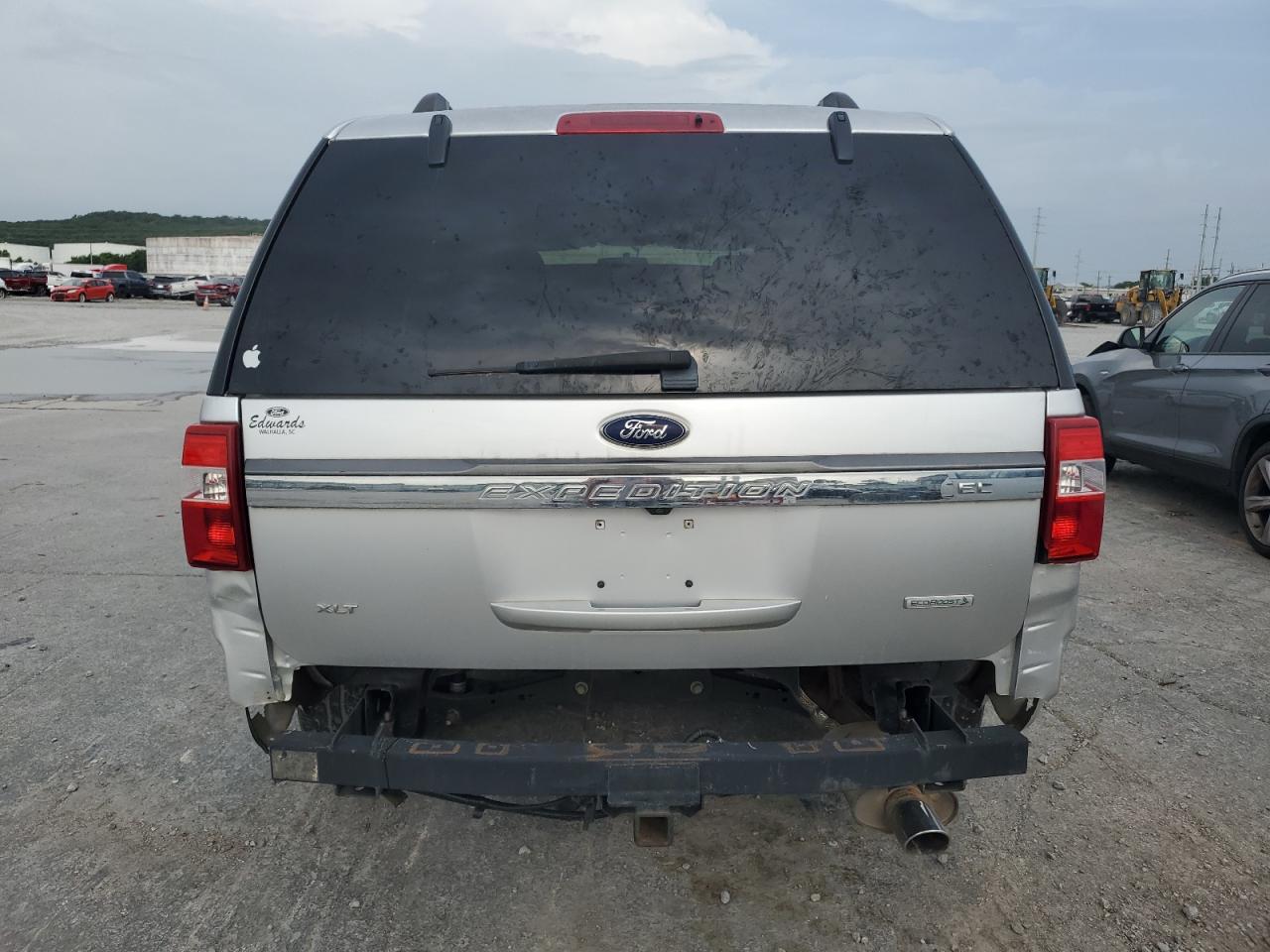2017 Ford Expedition Xlt VIN: 1FMJU1JT3HEA26237 Lot: 65281165