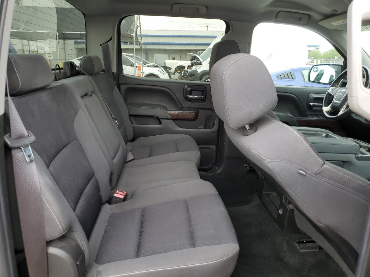 2014 GMC Sierra C1500 Sle VIN: 3GTP1UEC8EG293462 Lot: 62500785