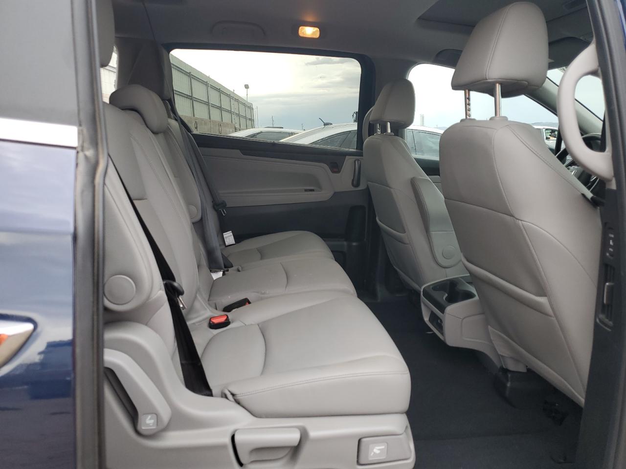 2024 Honda Odyssey Exl VIN: 5FNRL6H61RB028866 Lot: 63203745
