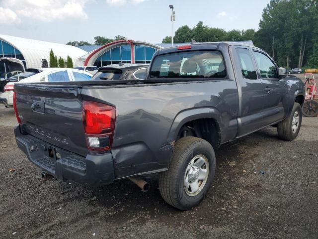  TOYOTA TACOMA 2018 Gray