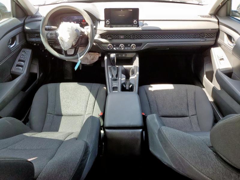  HONDA ACCORD 2023 Сharcoal