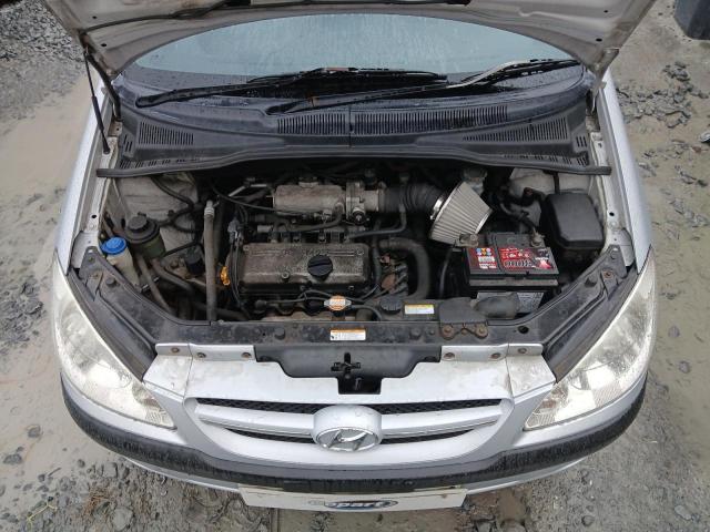 2006 HYUNDAI GETZ GSI