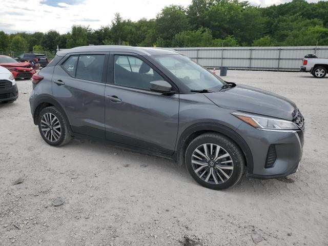  NISSAN KICKS 2021 Сharcoal