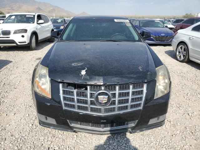 Sedans CADILLAC CTS 2012 Czarny