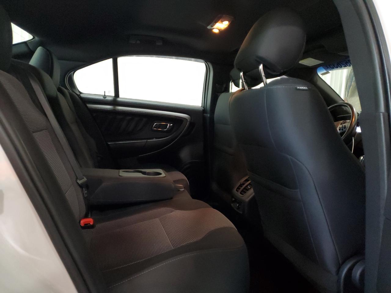 2013 Ford Taurus Sel VIN: 1FAHP2E8ODG180270 Lot: 65852635