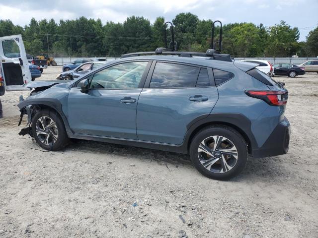  SUBARU CROSSTREK 2024 Granatowy