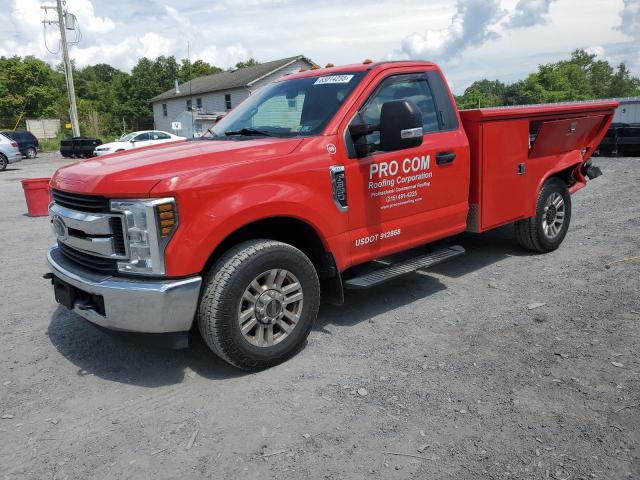 2019 Ford F350 Super Duty  