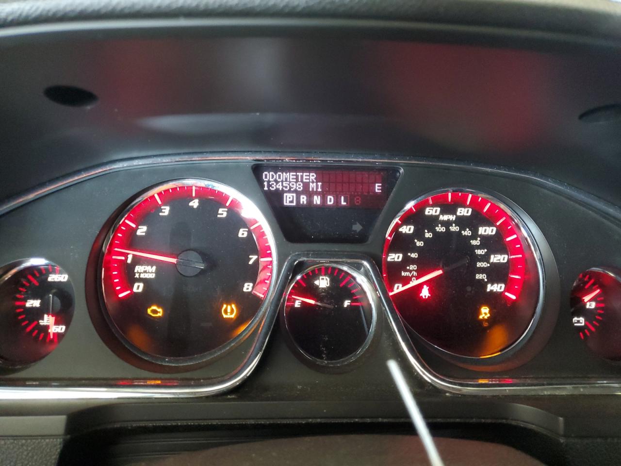 1gkkvpkd8fj329460 1GKKVPKD8FJ329460 2015 GMC Acadia Sle
