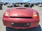 2001 PORSCHE BOXSTER    à vendre chez Copart CA - SUN VALLEY