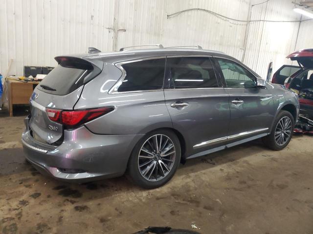  INFINITI QX60 2020 Szary