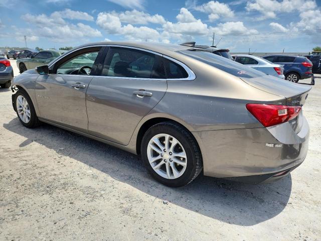  CHEVROLET MALIBU 2018 tan