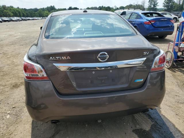  NISSAN ALTIMA 2014 tan