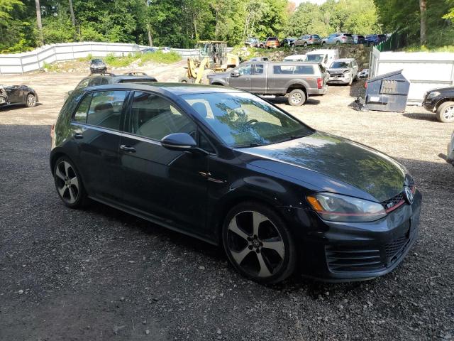  VOLKSWAGEN GTI 2015 Czarny