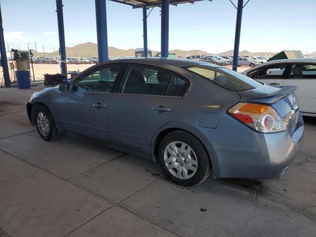  NISSAN ALTIMA 2012 Granatowy