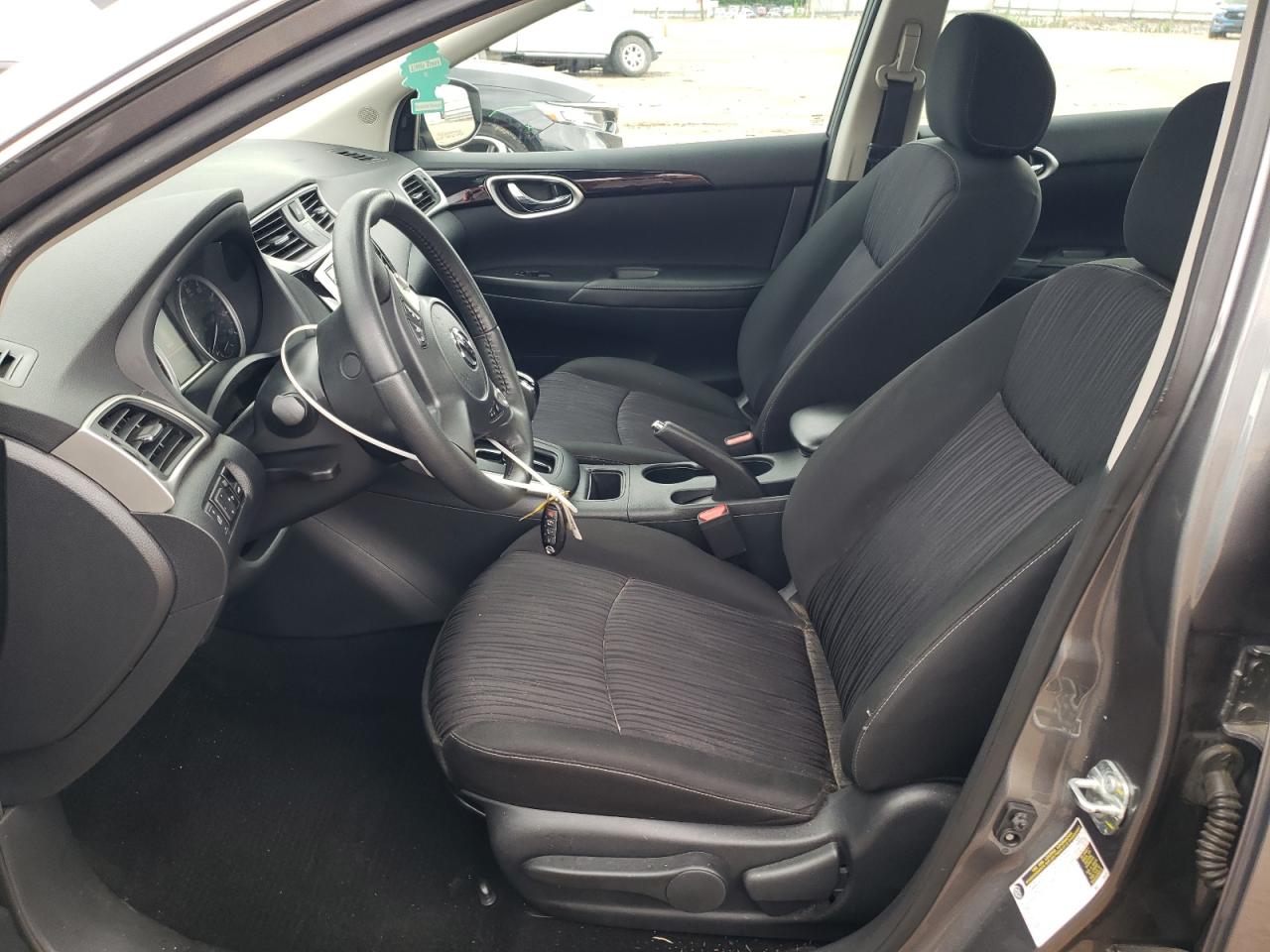 2019 Nissan Sentra S VIN: 3N1AB7AP1KY402849 Lot: 63336225