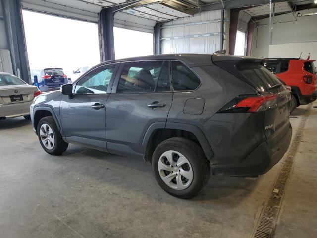  TOYOTA RAV4 2024 Szary