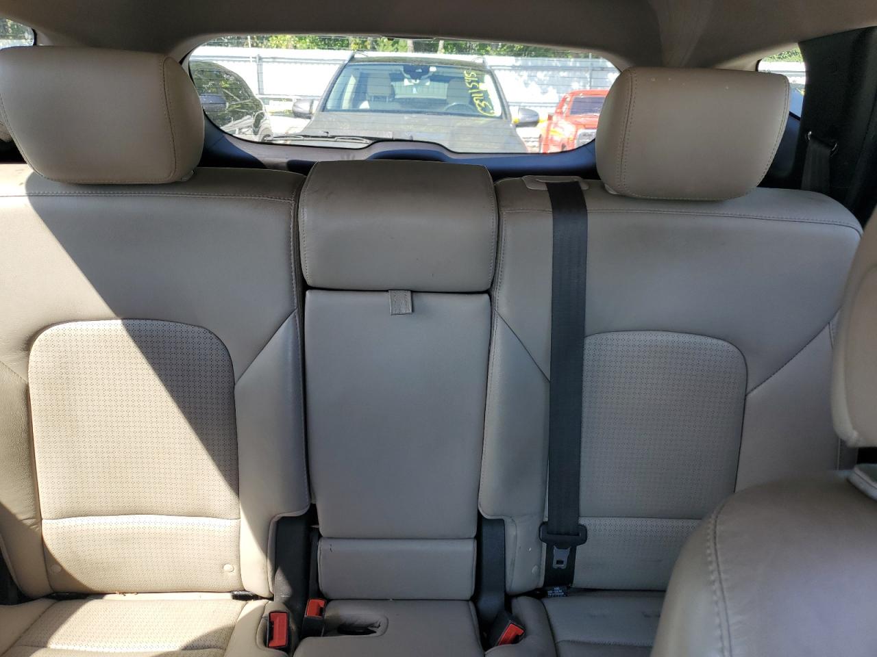 2013 Hyundai Santa Fe Sport VIN: 5XYZU3LB5DG090174 Lot: 65369235