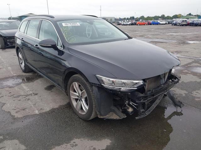 2020 VOLKSWAGEN PASSAT SE