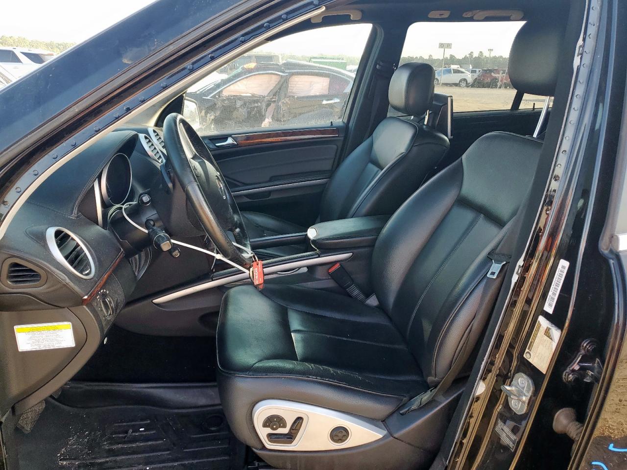 2012 Mercedes-Benz Gl 450 4Matic VIN: 4JGBF7BE3CA766940 Lot: 64440215