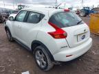 2013 NISSAN JUKE VISIA for sale at Copart BRISTOL