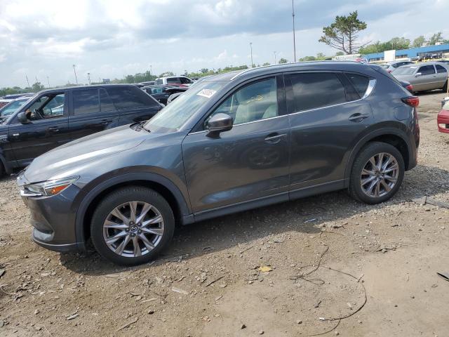  MAZDA CX-5 2019 Szary