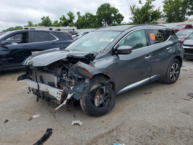  NISSAN MURANO 2020 Gray
