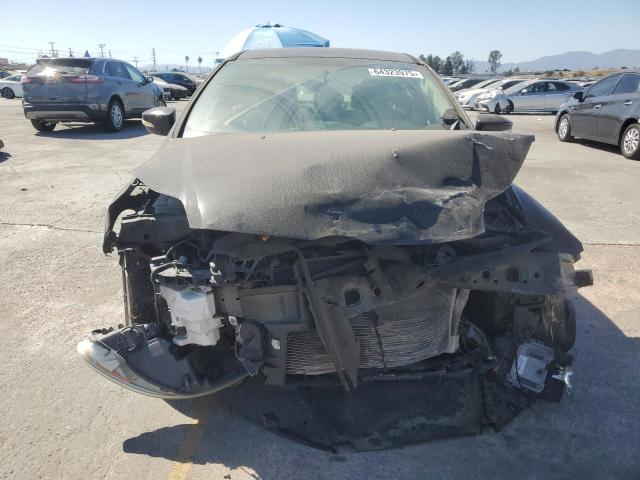  FORD FOCUS 2014 Czarny