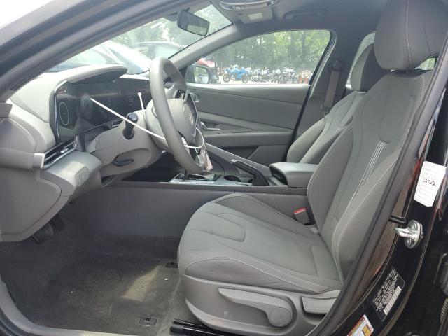  HYUNDAI ELANTRA 2024 Black