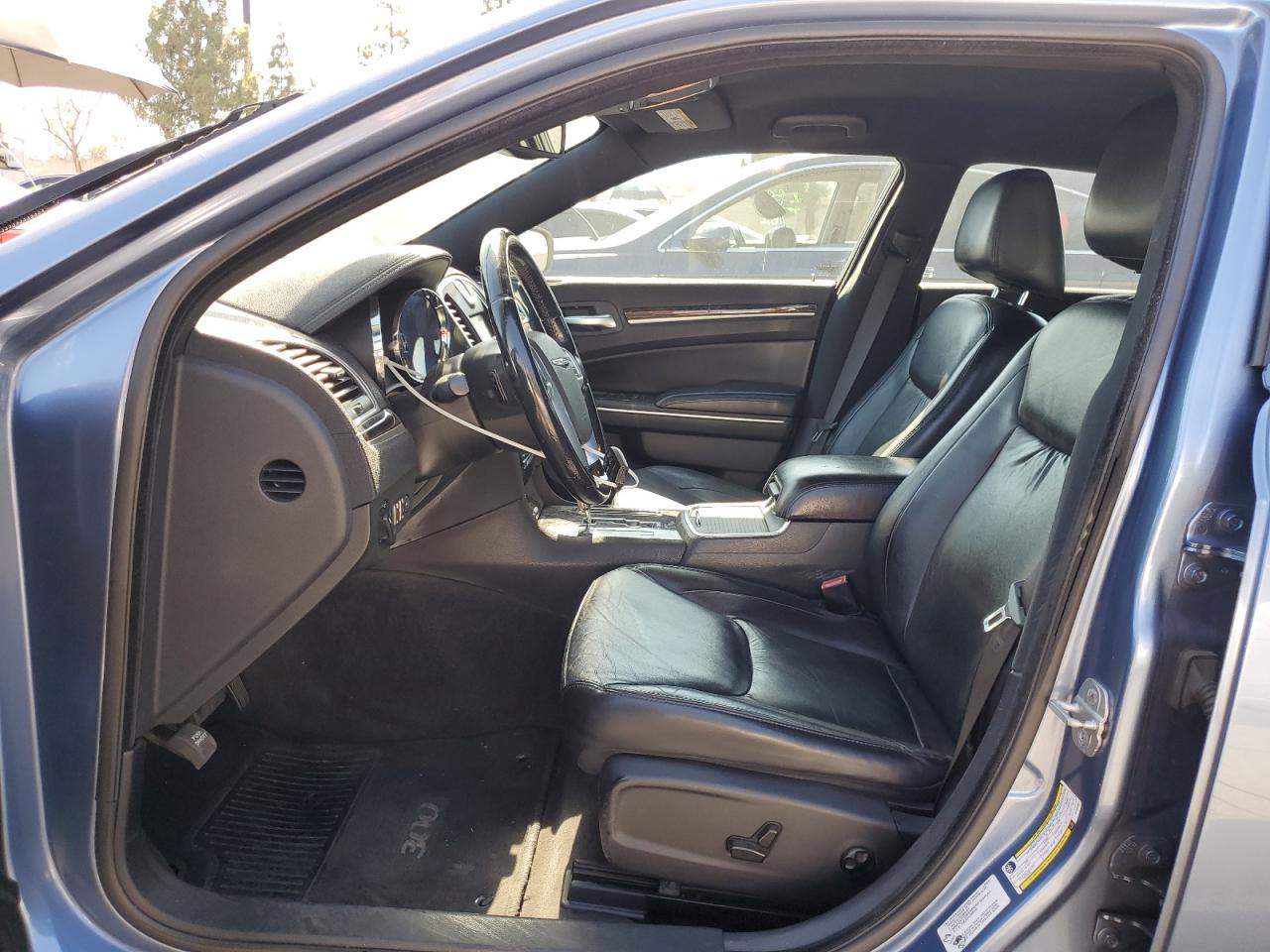 2011 Chrysler 300 Limited VIN: 2C3CA5CG4BH584387 Lot: 66158565