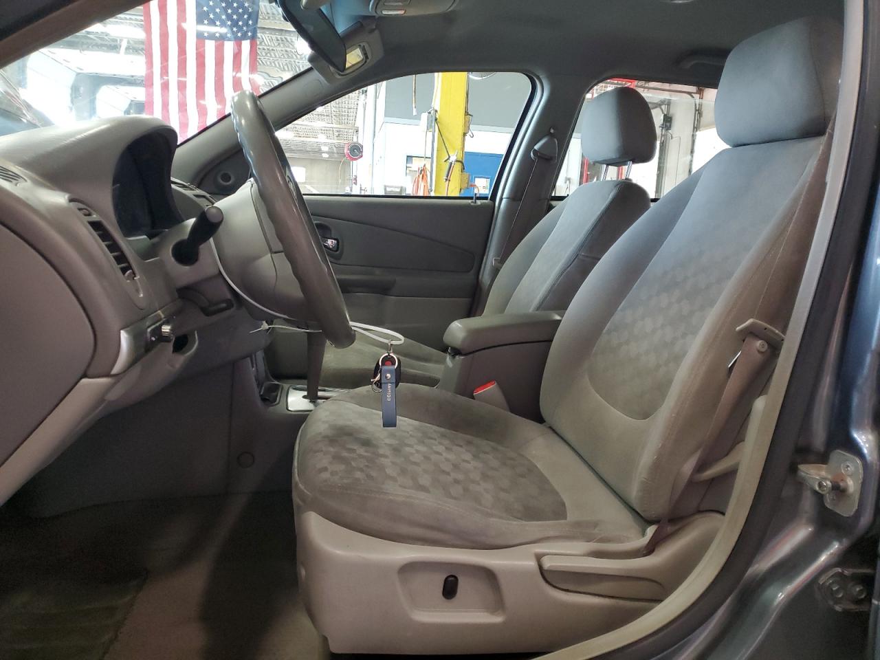 2005 Chevrolet Malibu Maxx Ls VIN: 1G1ZT62835F269370 Lot: 65533745