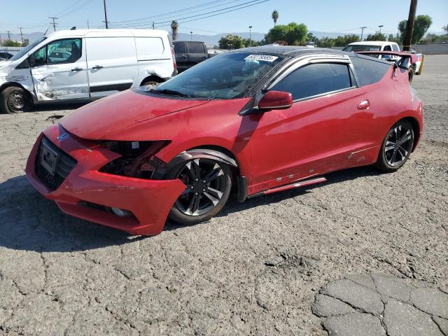 2011 Honda Cr-Z Ex  