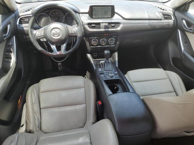  MAZDA 6 2016 Gray