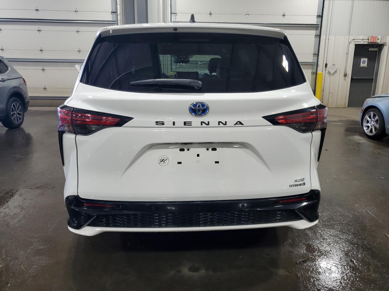 2021 Toyota Sienna Xse VIN: 5TDXRKEC8MS017747 Lot: 63865175