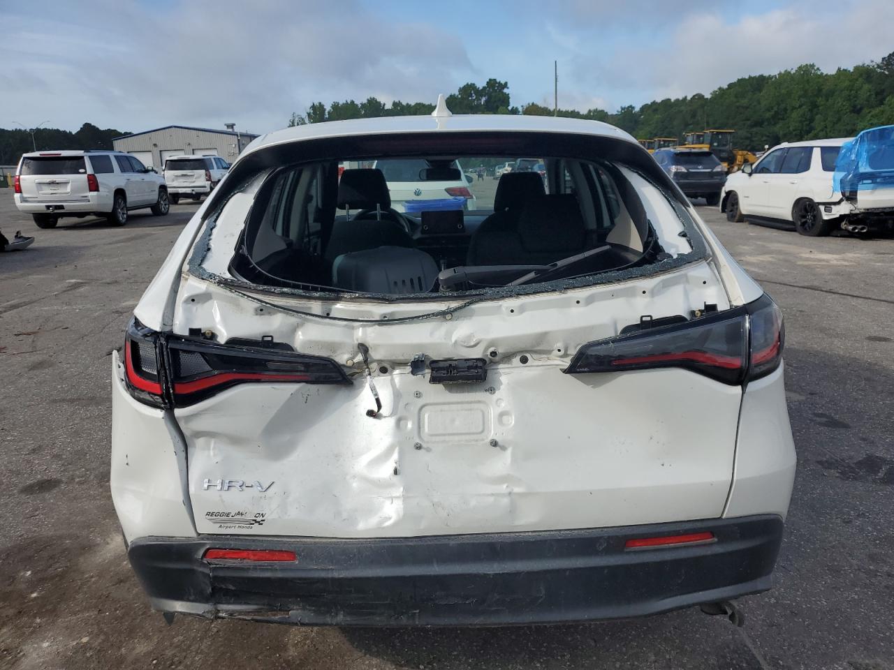 2023 Honda Hr-V Lx VIN: 3CZRZ2H35PM746341 Lot: 64758485