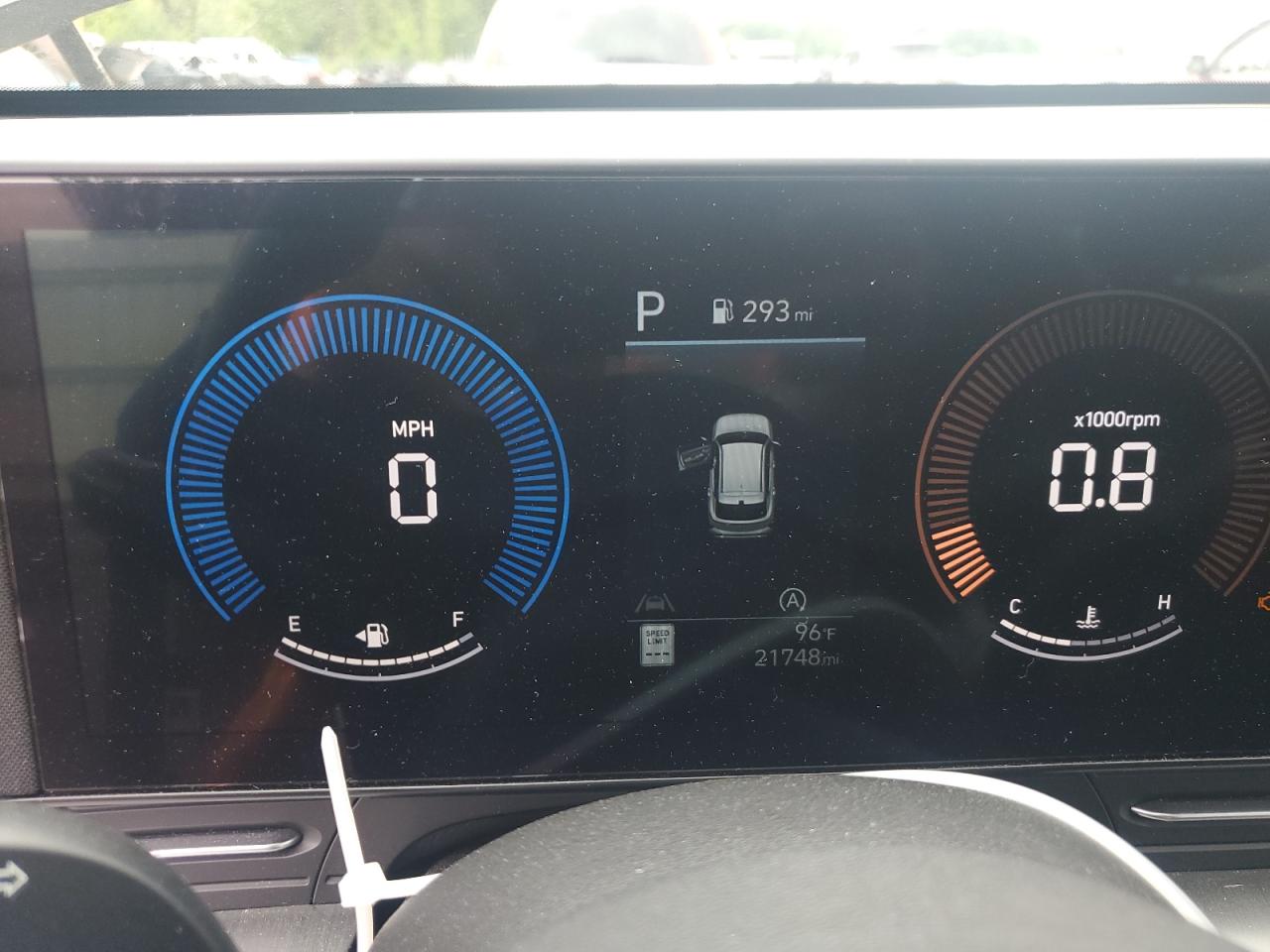 km8hacab7ru164428 KM8HACAB7RU164428 2024 Hyundai Kona Se