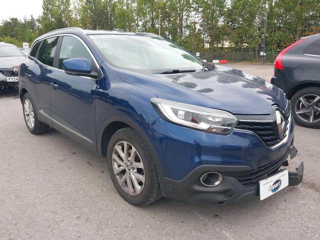 2018 RENAULT KADJAR DYNAMIQUE NAV DCI 