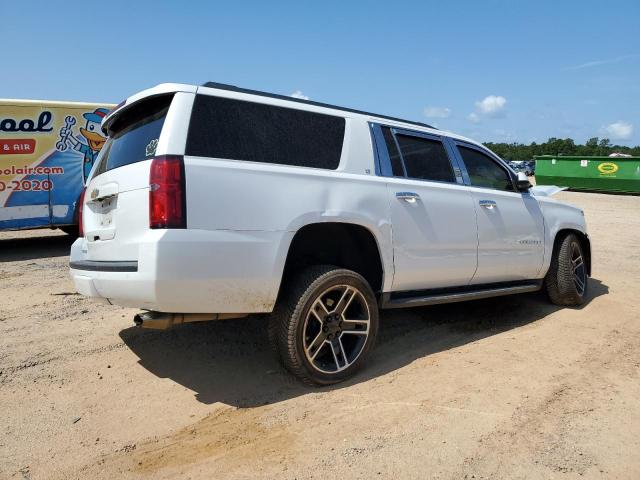  CHEVROLET SUBURBAN 2020 Белы