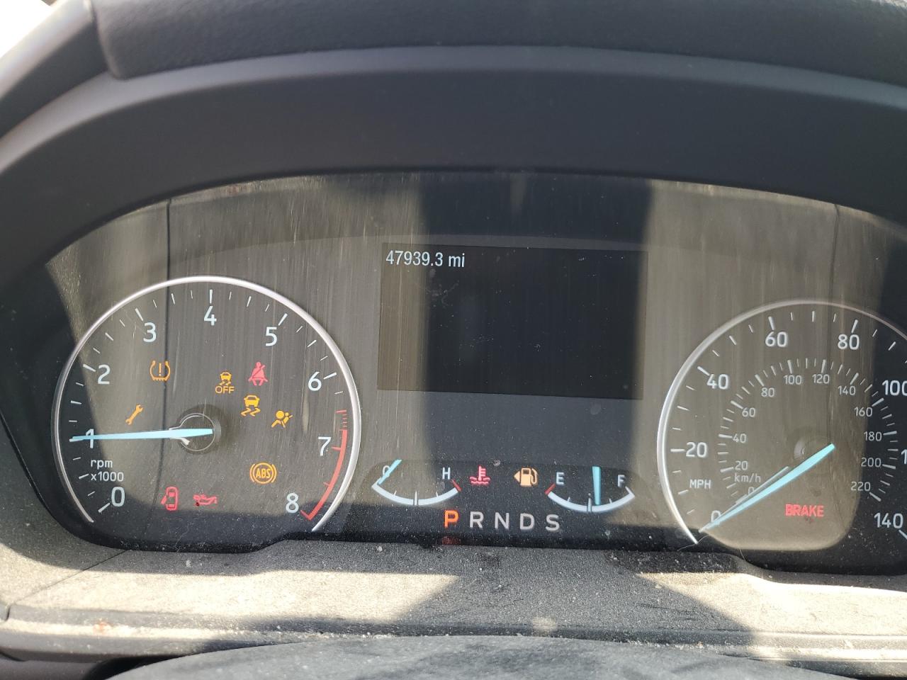 2020 Ford Ecosport Se VIN: MAJ6S3GL3LC317589 Lot: 63509865