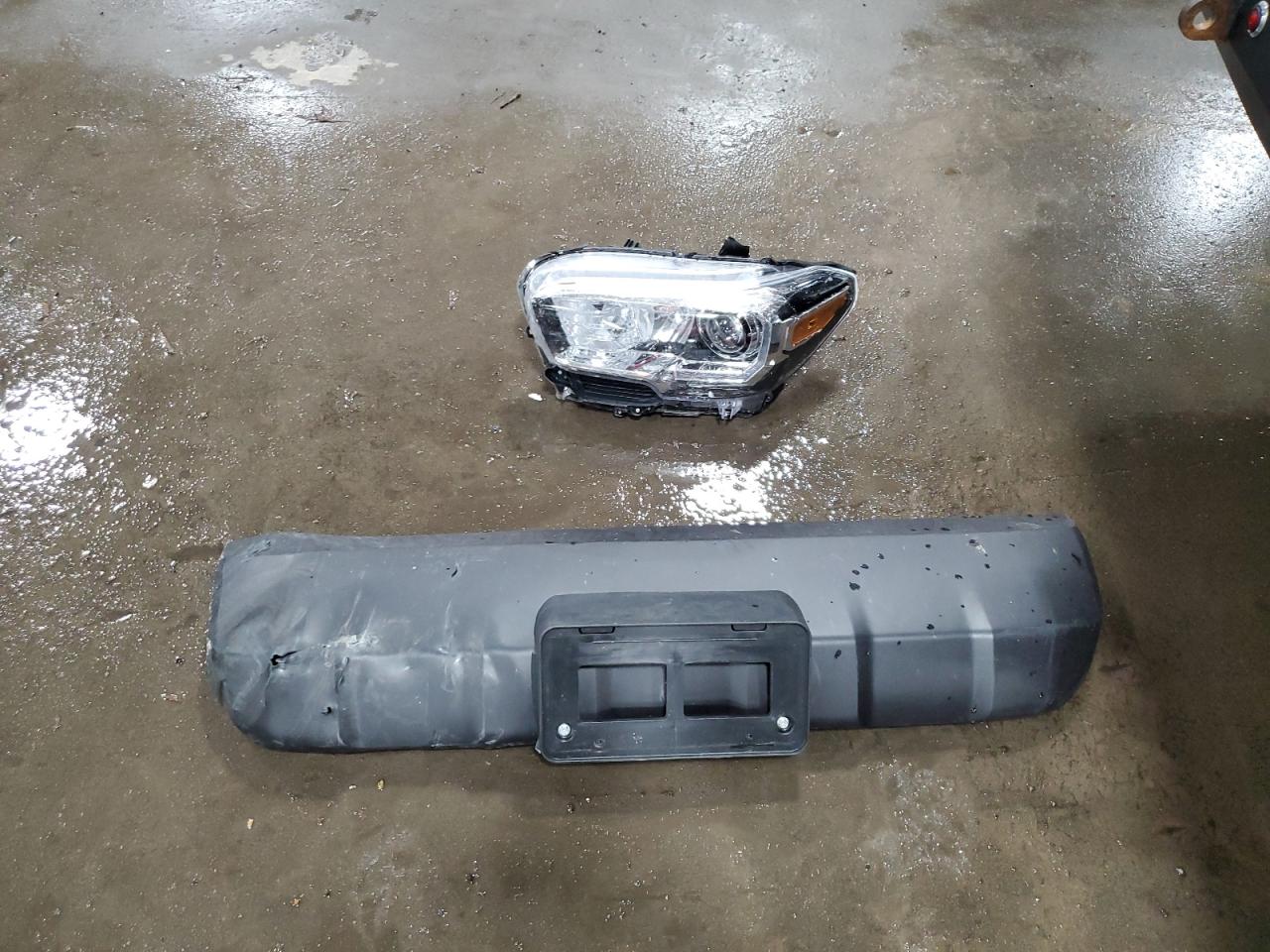 2019 Toyota Tacoma Double Cab VIN: 3TMCZ5AN2KM211887 Lot: 66652215