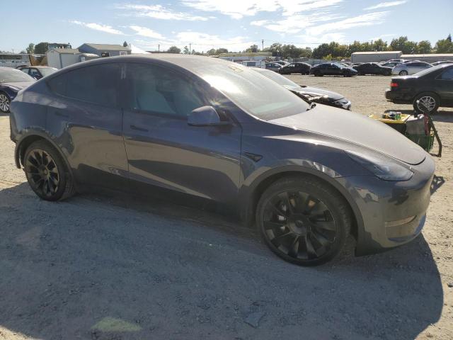  TESLA MODEL Y 2021 Charcoal