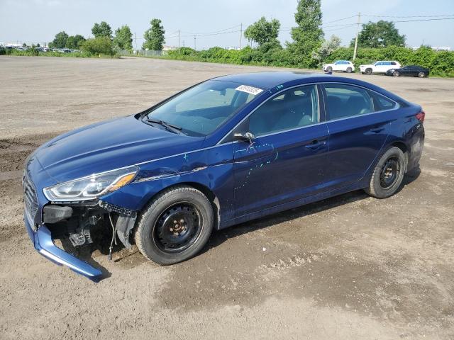 2018 HYUNDAI SONATA SE   à vendre chez Copart QC - MONTREAL