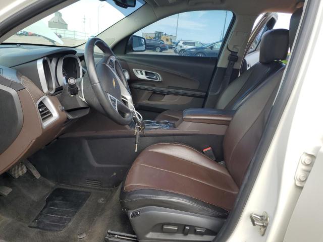  CHEVROLET EQUINOX 2012 Biały